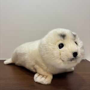 Hansa Creation Realistic Seal Plush